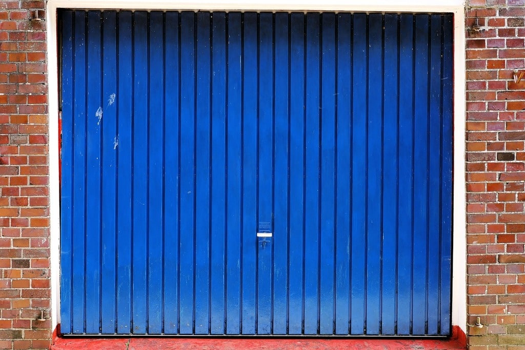 Stocker des meubles en attente de réinstallation